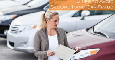 5 Tips to Avoid Second Hand Car Fraud
