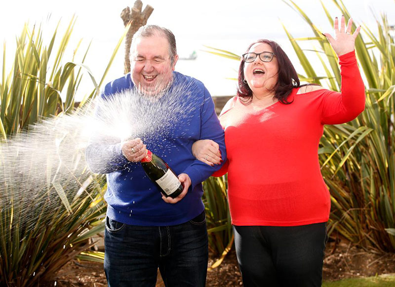 3 Amazing Stories of Weddings and Lottery Luck