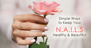 Simple Ways to Keep Your Nails Healthy and Beautiful