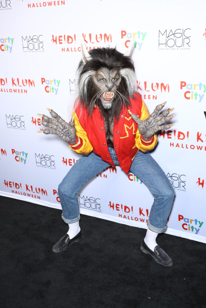 Heidi Klum - The Most Amazing Celebrity Halloween Costumes of 2017
