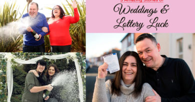 3 Amazing Stories of Weddings and Lottery Luck