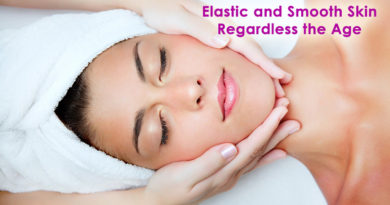 Elastic and Smooth Skin Regardless the Age