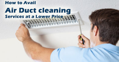 How to Avail Air Duct cleaning Services at a Lower Price