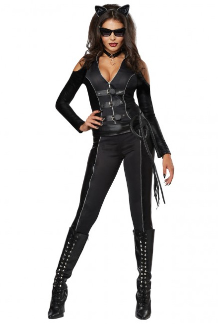 Catwoman costume