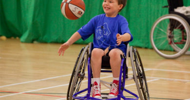 Looking After A Child With A Disability