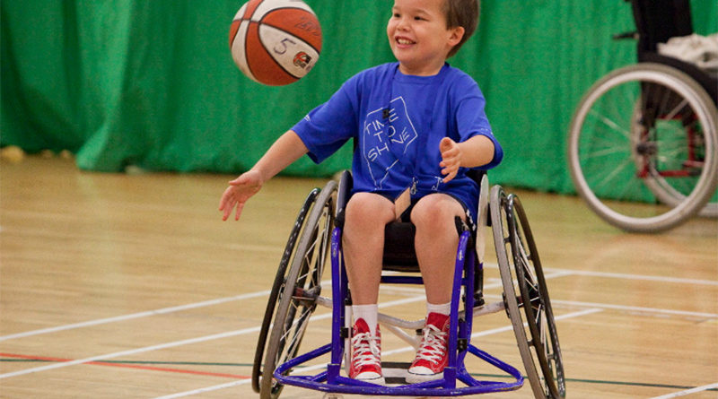 Looking After A Child With A Disability
