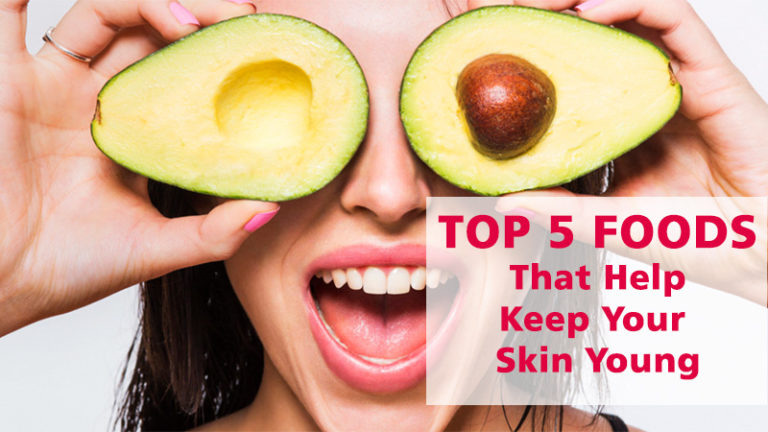 Top 5 Foods That Help Keep Your Skin Young After Your Botox Shots - Dot ...