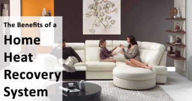 The Benefits of a Home Heat Recovery System