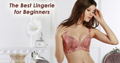 lingerie for beginners