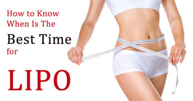 How to Know When is the Best Time for Lipo