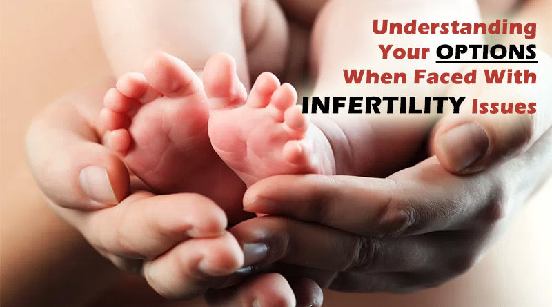 Understanding Your Options When Faced With Infertility Issues
