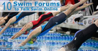 10 Swim Forums to Talk Swim Online