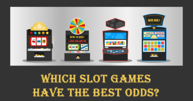 Which Slot Games Have the Best Odds?