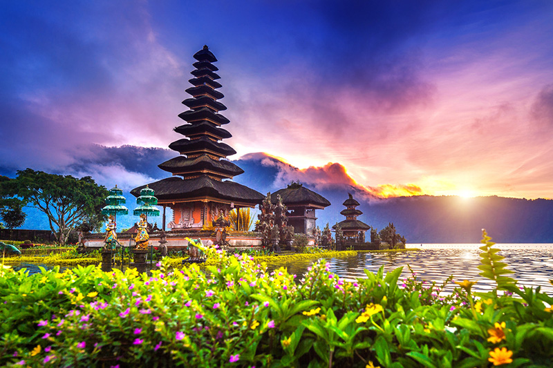 Bali - 5 Travel Destinations for Those Seeking 'Self Actualization