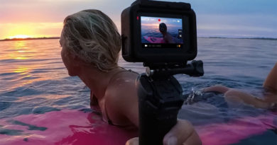 A camera for her next adventure