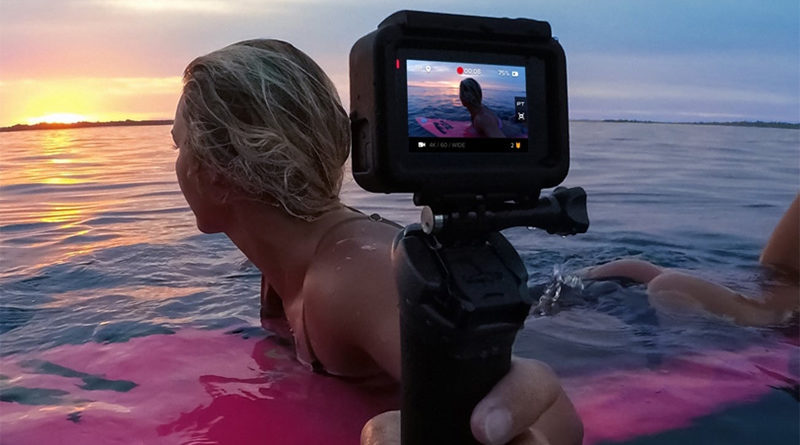 A camera for her next adventure