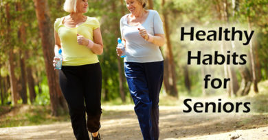 Healthy Habits for Seniors