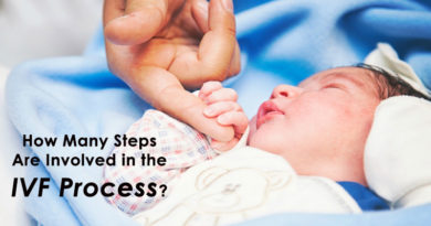 How Many Steps Are Involved in the IVF Process?