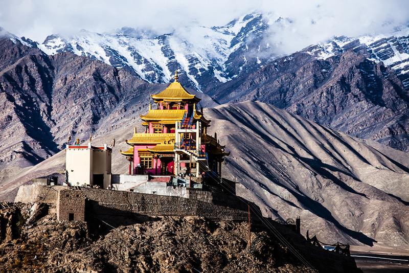 Leh Ladakh - 5 Travel Destinations for Those Seeking 'Self Actualization