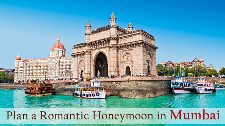 honeymoon tour packages from mumbai