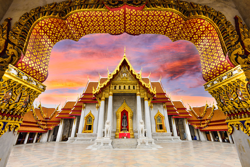 Thailand - 5 Travel Destinations for Those Seeking 'Self Actualization