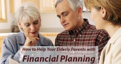 How to Help Your Elderly Parents with Financial Planning