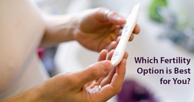 Which Fertility Option is Best for You?