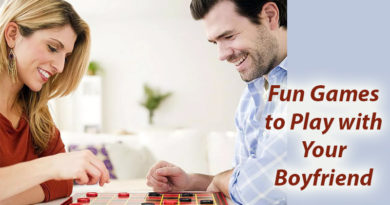 Fun Games to Play with Your Boyfriend