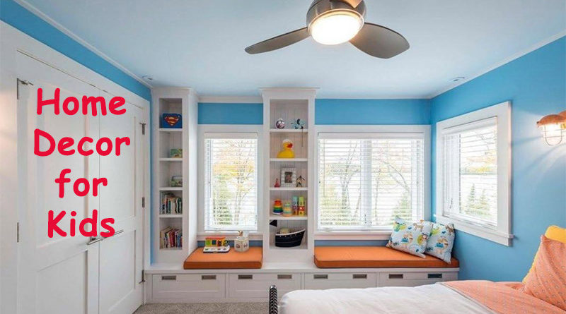 Home Decor for Kids