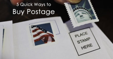 5 Quick Ways to Buy Postage