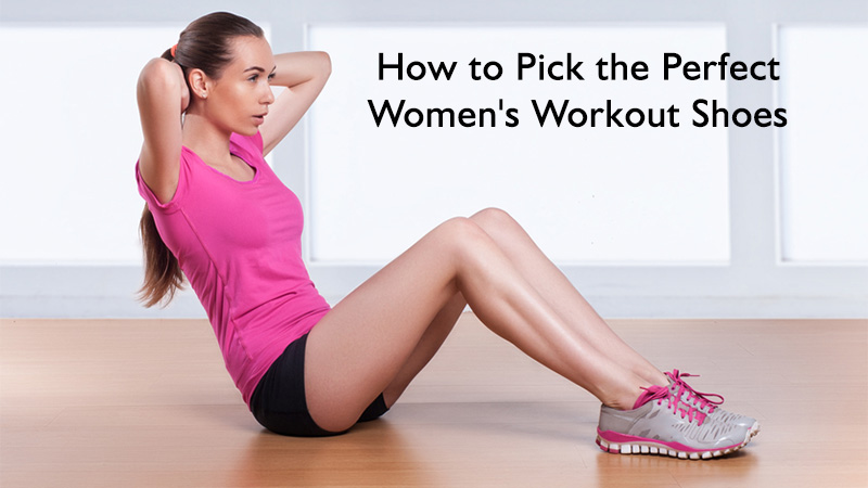 women's workout shoes