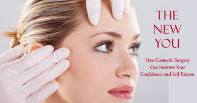 The New You: How Cosmetic Surgery Can Improve Your Confidence and Self Esteem