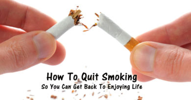 How To Quit Smoking So You Can Get Back To Enjoying Life