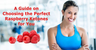 A Guide on Choosing the Perfect Raspberry Ketones for You