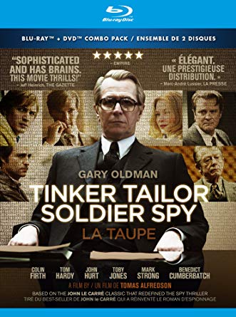 Tinker Tailor Soldier Spy Review