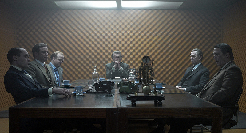 Tinker Tailor Soldier Spy Review