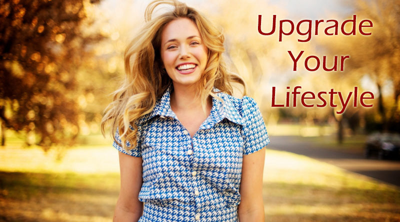 Tips to Upgrade Women's Lifestyle