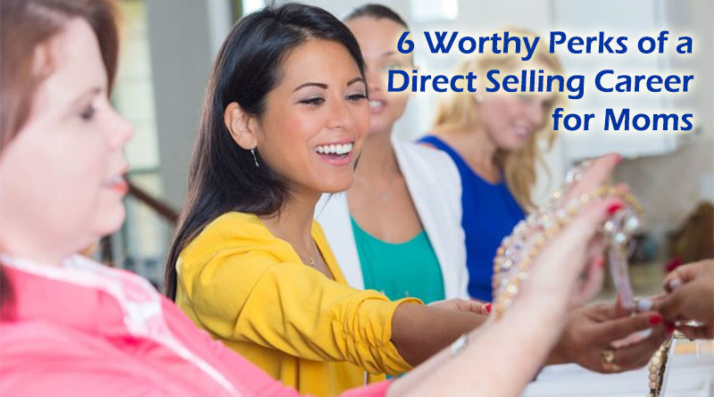 women direct selling business