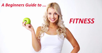 A Beginners Guide to Fitness