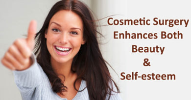 How Cosmetic Surgery Enhances Both Beauty and Self-esteem