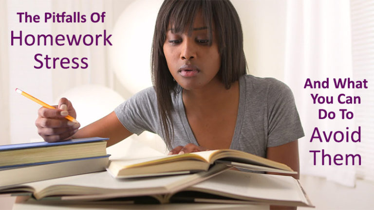 why homework creates stress