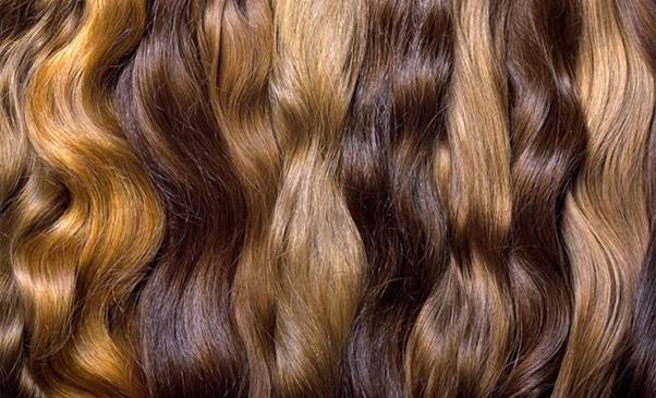 Hair Extension Hair Brush