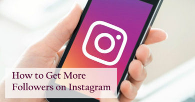 How to Get More Followers on Instagram