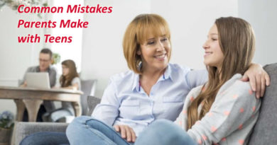 Common Mistakes Parents Make with Teens
