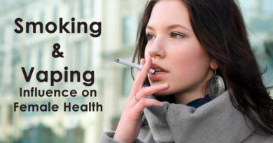 Smoking & Vaping Influence on Female Health