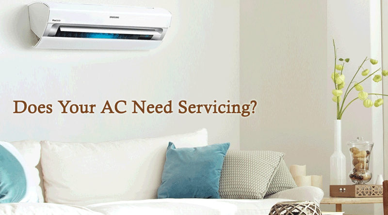 How To Assess Your AC Servicing Needs in Your Home?