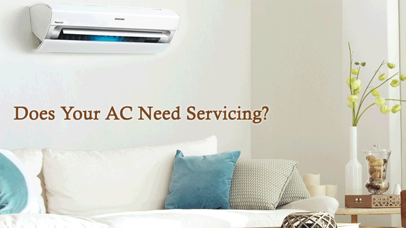 How To Assess Your AC Servicing Needs in Your Home?