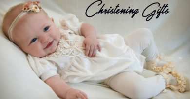 Christening Gifts