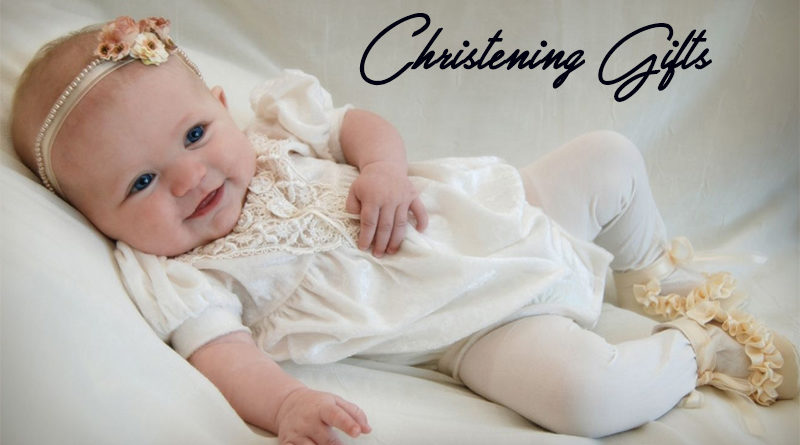 Christening Gifts