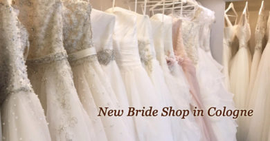 New Bride Shop in Cologne